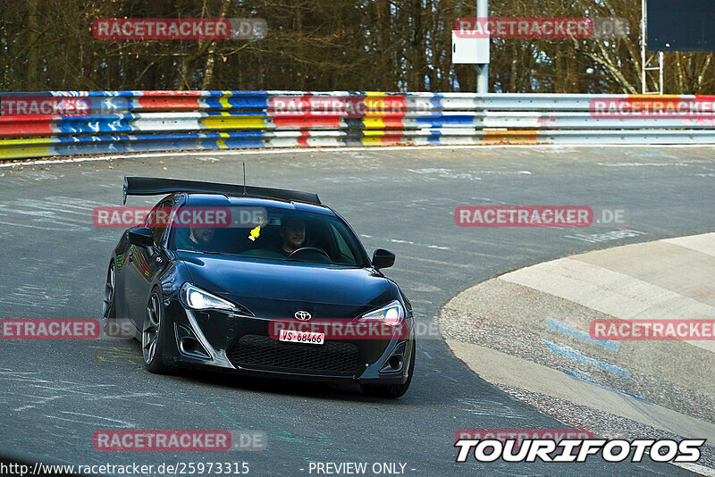 Bild #25973315 - Touristenfahrten Nürburgring Nordschleife (17.03.2024)