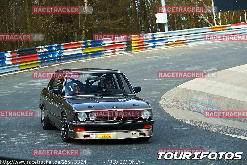 Bild #25973324 - Touristenfahrten Nürburgring Nordschleife (17.03.2024)