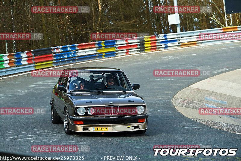 Bild #25973325 - Touristenfahrten Nürburgring Nordschleife (17.03.2024)