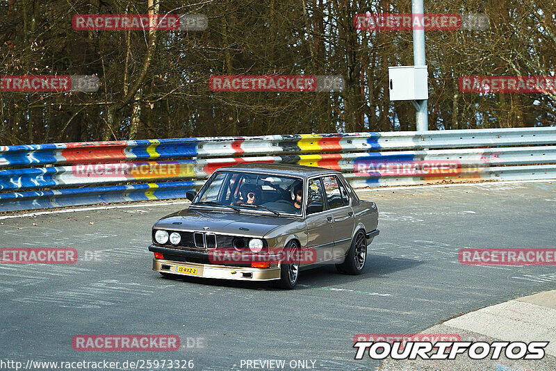 Bild #25973326 - Touristenfahrten Nürburgring Nordschleife (17.03.2024)