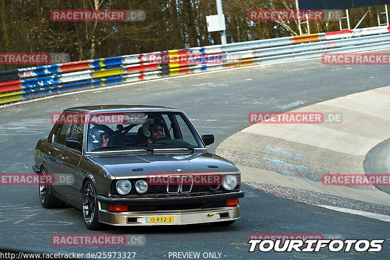 Bild #25973327 - Touristenfahrten Nürburgring Nordschleife (17.03.2024)