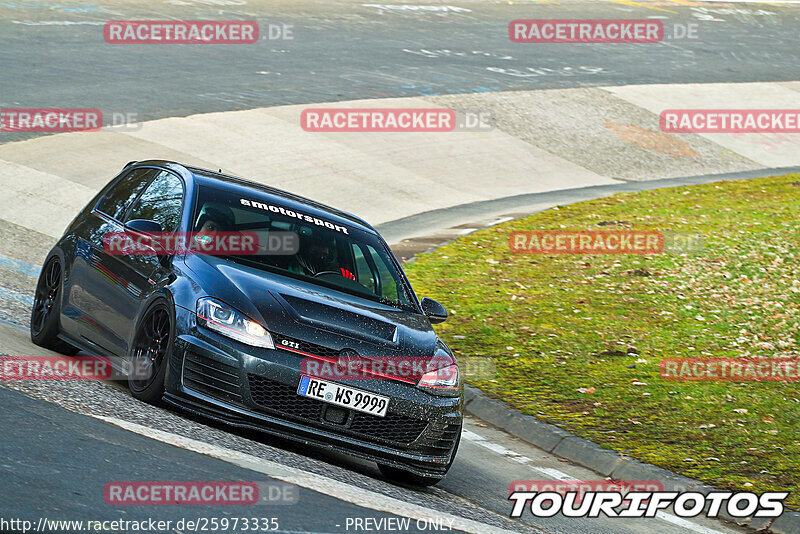 Bild #25973335 - Touristenfahrten Nürburgring Nordschleife (17.03.2024)