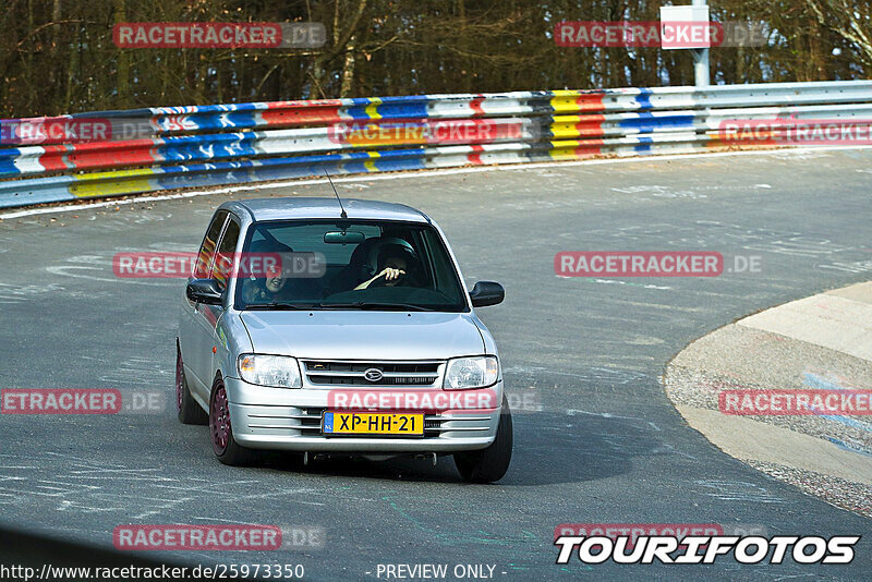 Bild #25973350 - Touristenfahrten Nürburgring Nordschleife (17.03.2024)