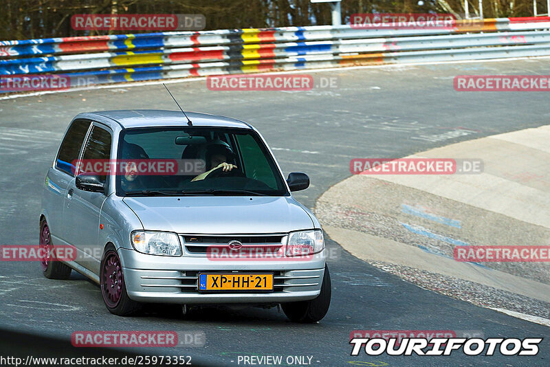 Bild #25973352 - Touristenfahrten Nürburgring Nordschleife (17.03.2024)