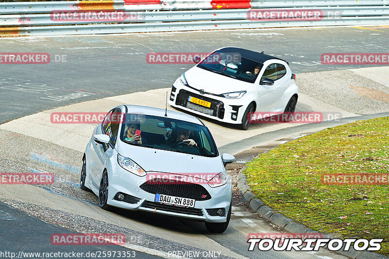 Bild #25973353 - Touristenfahrten Nürburgring Nordschleife (17.03.2024)