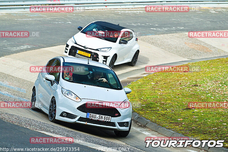 Bild #25973354 - Touristenfahrten Nürburgring Nordschleife (17.03.2024)