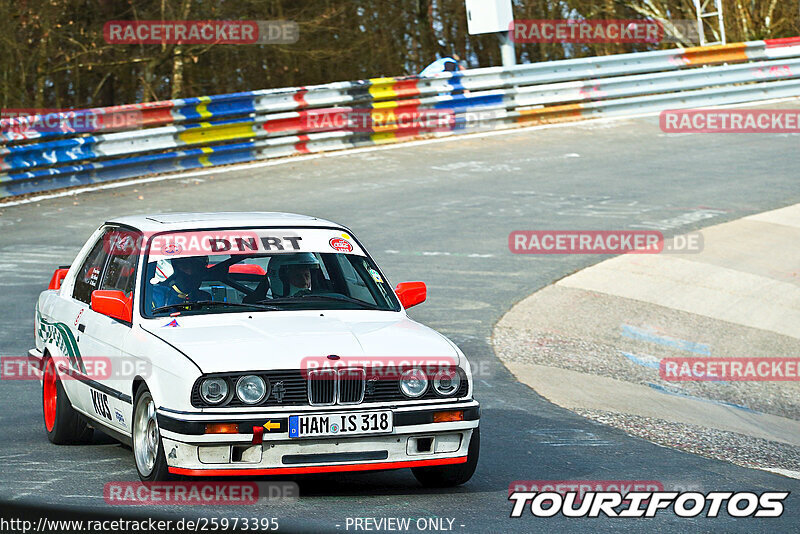 Bild #25973395 - Touristenfahrten Nürburgring Nordschleife (17.03.2024)