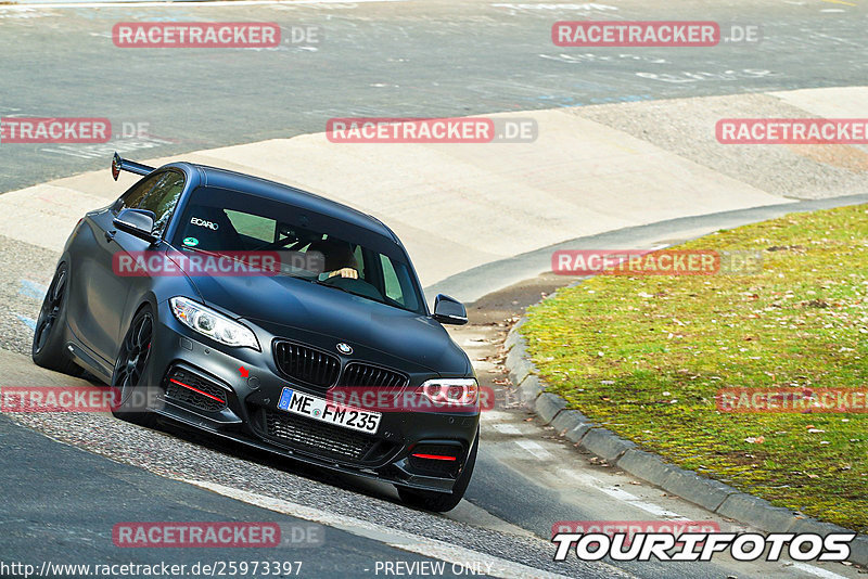 Bild #25973397 - Touristenfahrten Nürburgring Nordschleife (17.03.2024)