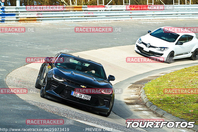 Bild #25973419 - Touristenfahrten Nürburgring Nordschleife (17.03.2024)