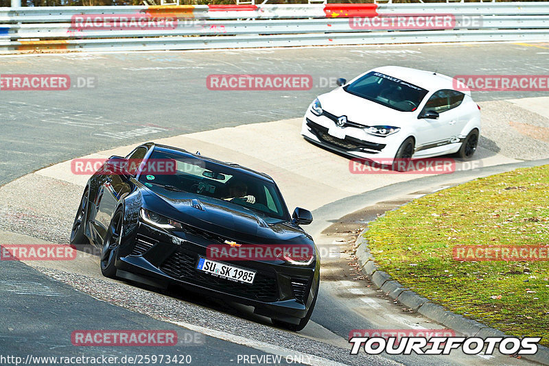 Bild #25973420 - Touristenfahrten Nürburgring Nordschleife (17.03.2024)