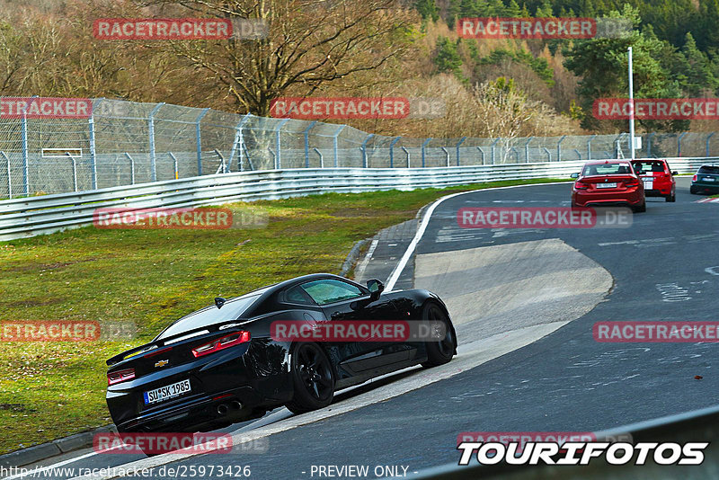 Bild #25973426 - Touristenfahrten Nürburgring Nordschleife (17.03.2024)