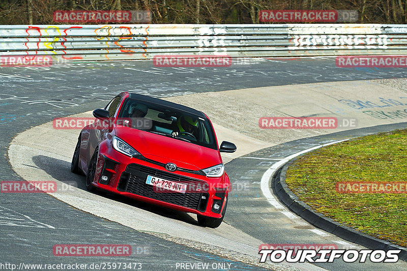 Bild #25973473 - Touristenfahrten Nürburgring Nordschleife (17.03.2024)