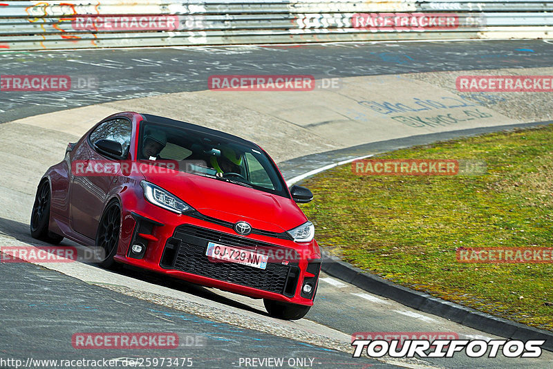 Bild #25973475 - Touristenfahrten Nürburgring Nordschleife (17.03.2024)