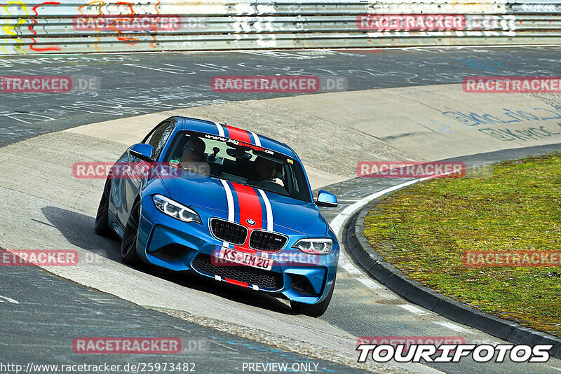 Bild #25973482 - Touristenfahrten Nürburgring Nordschleife (17.03.2024)