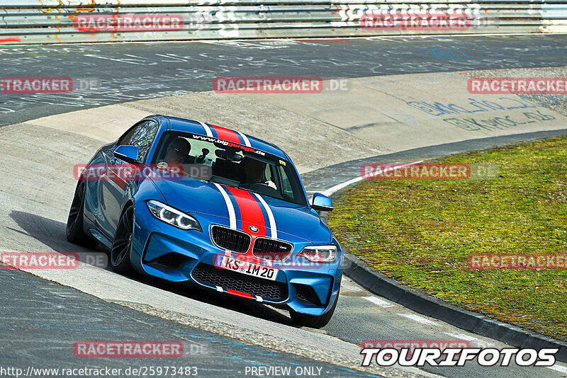 Bild #25973483 - Touristenfahrten Nürburgring Nordschleife (17.03.2024)