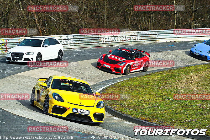 Bild #25973488 - Touristenfahrten Nürburgring Nordschleife (17.03.2024)