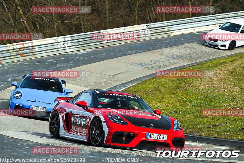 Bild #25973493 - Touristenfahrten Nürburgring Nordschleife (17.03.2024)