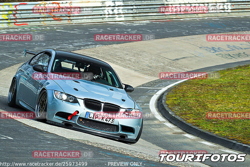 Bild #25973499 - Touristenfahrten Nürburgring Nordschleife (17.03.2024)