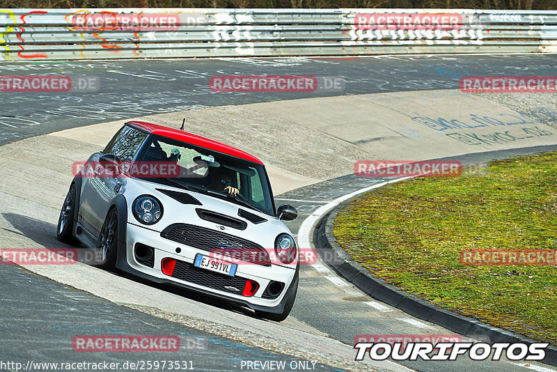 Bild #25973531 - Touristenfahrten Nürburgring Nordschleife (17.03.2024)