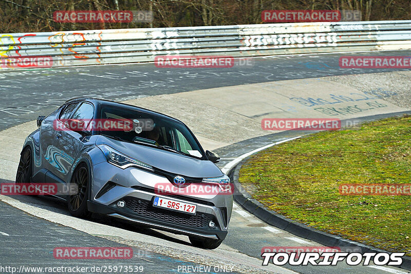 Bild #25973539 - Touristenfahrten Nürburgring Nordschleife (17.03.2024)