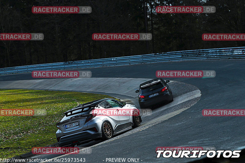 Bild #25973543 - Touristenfahrten Nürburgring Nordschleife (17.03.2024)