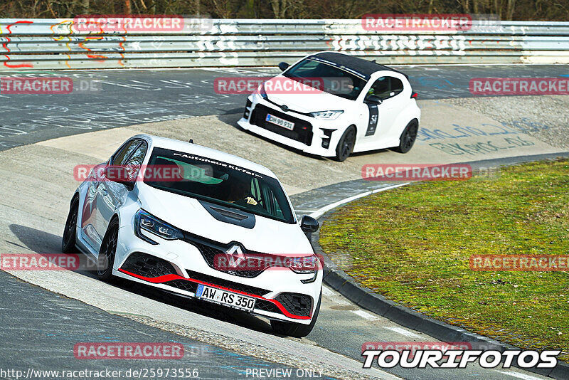 Bild #25973556 - Touristenfahrten Nürburgring Nordschleife (17.03.2024)