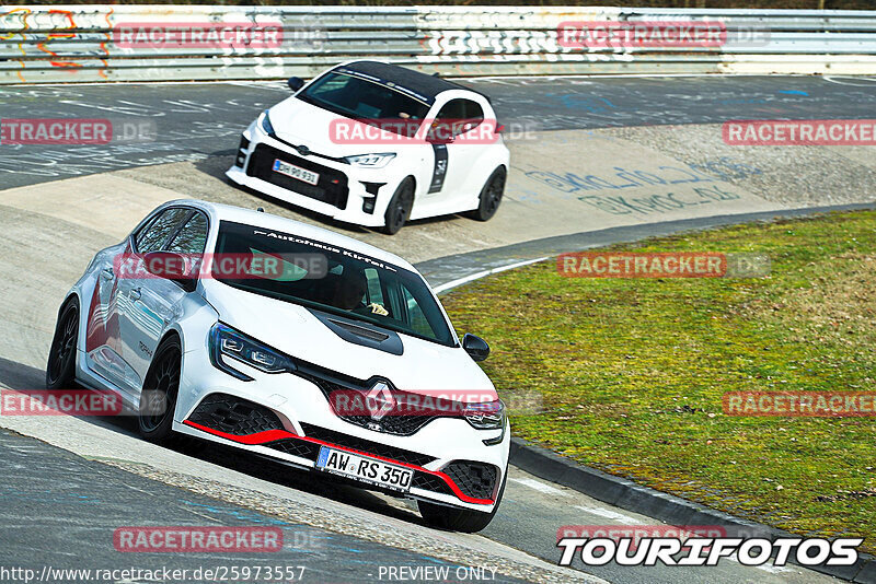 Bild #25973557 - Touristenfahrten Nürburgring Nordschleife (17.03.2024)