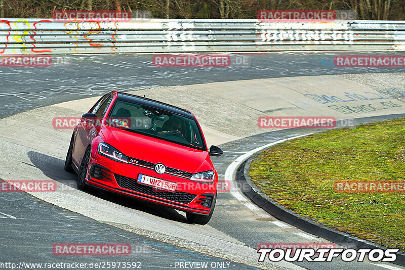 Bild #25973592 - Touristenfahrten Nürburgring Nordschleife (17.03.2024)