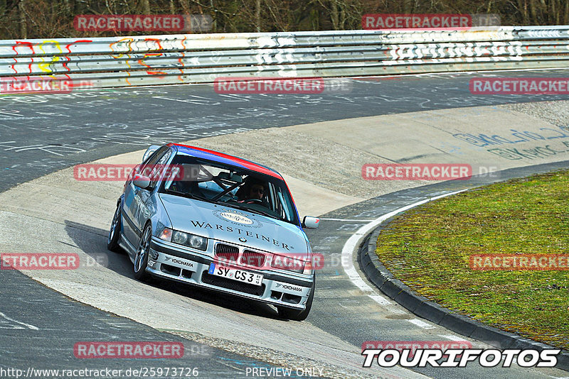 Bild #25973726 - Touristenfahrten Nürburgring Nordschleife (17.03.2024)