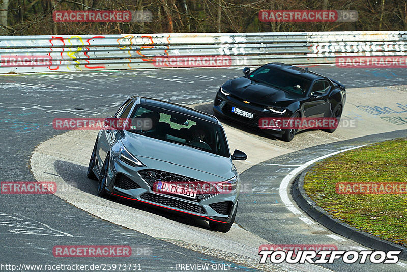 Bild #25973731 - Touristenfahrten Nürburgring Nordschleife (17.03.2024)