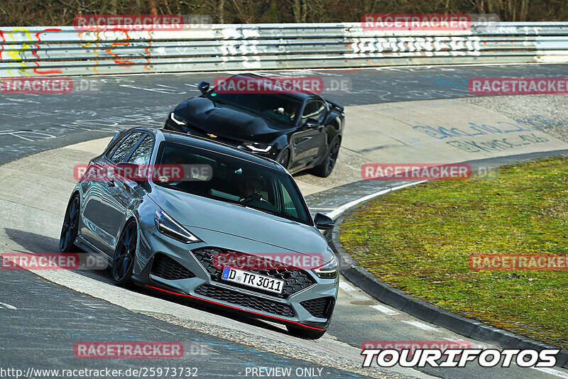 Bild #25973732 - Touristenfahrten Nürburgring Nordschleife (17.03.2024)