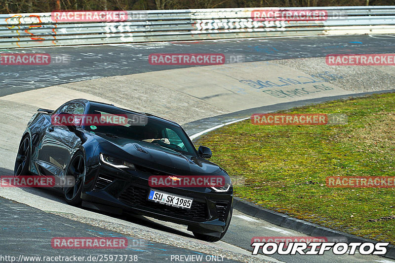 Bild #25973738 - Touristenfahrten Nürburgring Nordschleife (17.03.2024)