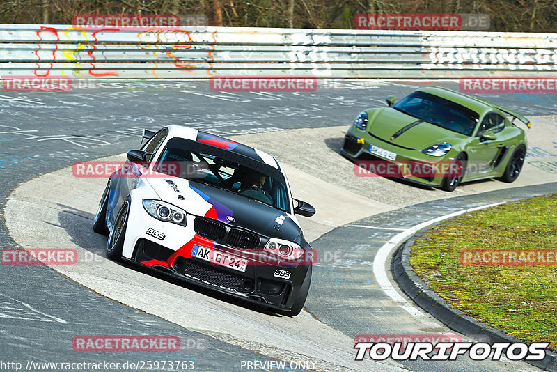 Bild #25973763 - Touristenfahrten Nürburgring Nordschleife (17.03.2024)