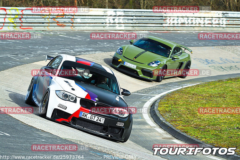 Bild #25973764 - Touristenfahrten Nürburgring Nordschleife (17.03.2024)