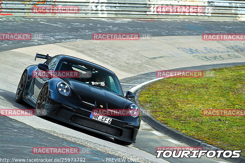 Bild #25973792 - Touristenfahrten Nürburgring Nordschleife (17.03.2024)