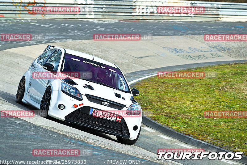 Bild #25973830 - Touristenfahrten Nürburgring Nordschleife (17.03.2024)