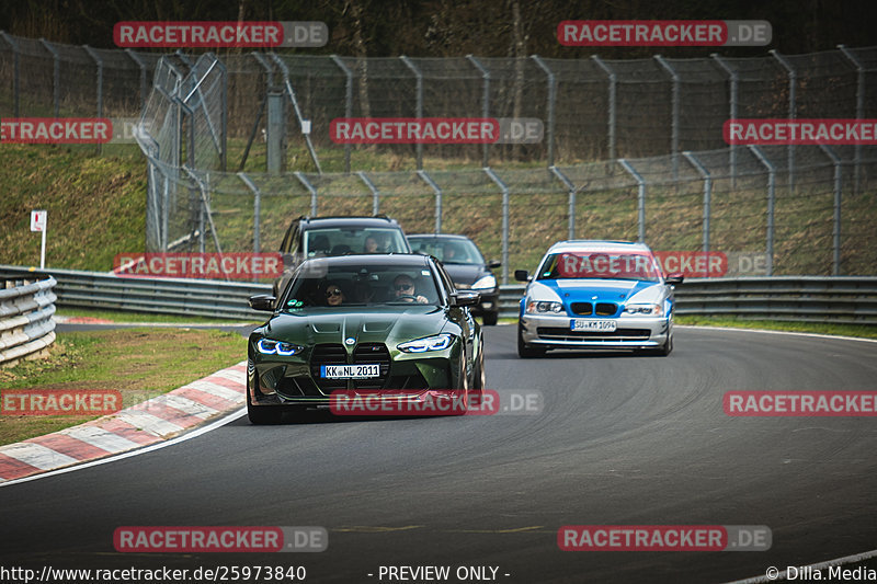 Bild #25973840 - Touristenfahrten Nürburgring Nordschleife (17.03.2024)