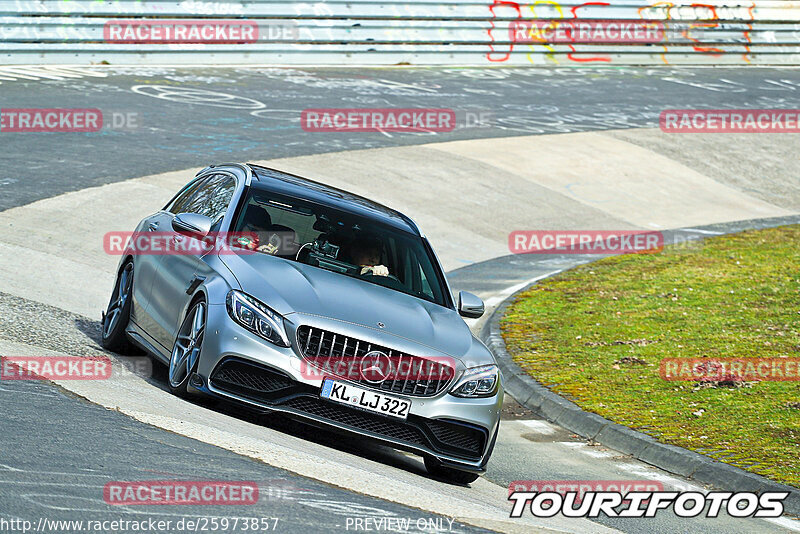 Bild #25973857 - Touristenfahrten Nürburgring Nordschleife (17.03.2024)