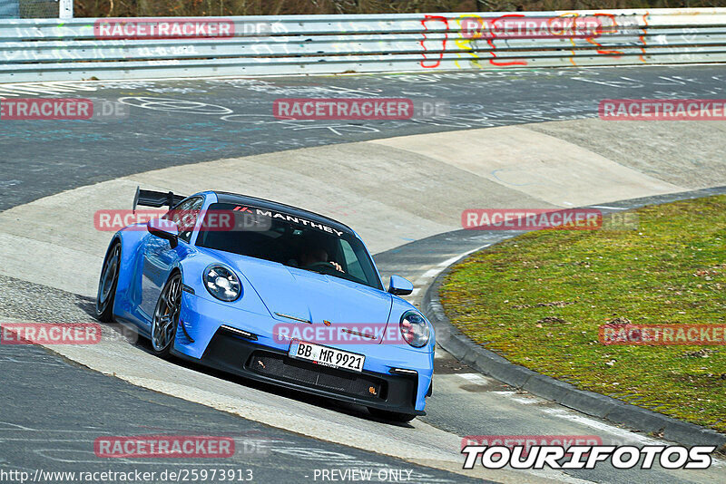 Bild #25973913 - Touristenfahrten Nürburgring Nordschleife (17.03.2024)