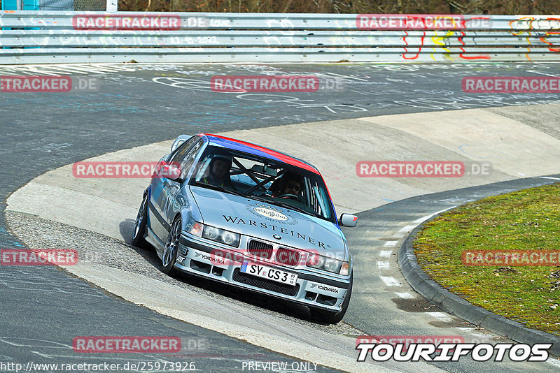 Bild #25973926 - Touristenfahrten Nürburgring Nordschleife (17.03.2024)