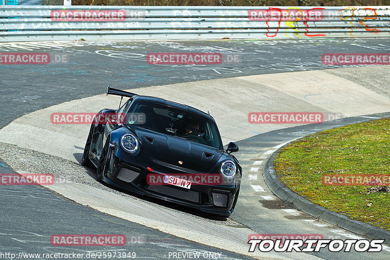 Bild #25973949 - Touristenfahrten Nürburgring Nordschleife (17.03.2024)