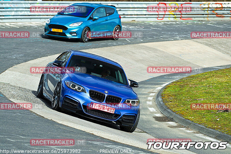 Bild #25973982 - Touristenfahrten Nürburgring Nordschleife (17.03.2024)