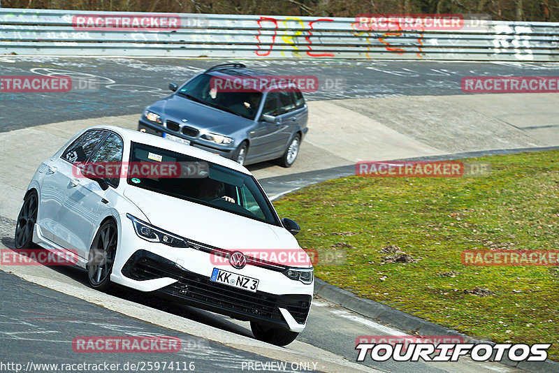 Bild #25974116 - Touristenfahrten Nürburgring Nordschleife (17.03.2024)