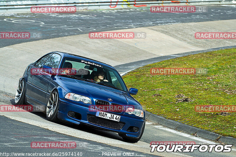 Bild #25974140 - Touristenfahrten Nürburgring Nordschleife (17.03.2024)