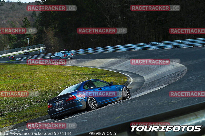 Bild #25974144 - Touristenfahrten Nürburgring Nordschleife (17.03.2024)