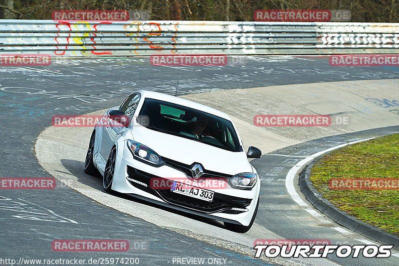 Bild #25974200 - Touristenfahrten Nürburgring Nordschleife (17.03.2024)