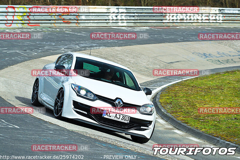 Bild #25974202 - Touristenfahrten Nürburgring Nordschleife (17.03.2024)