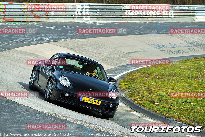 Bild #25974207 - Touristenfahrten Nürburgring Nordschleife (17.03.2024)