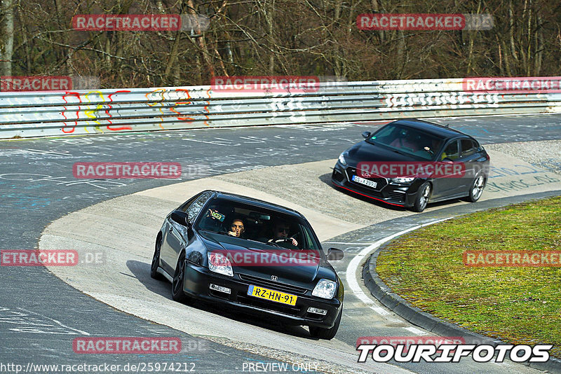 Bild #25974212 - Touristenfahrten Nürburgring Nordschleife (17.03.2024)