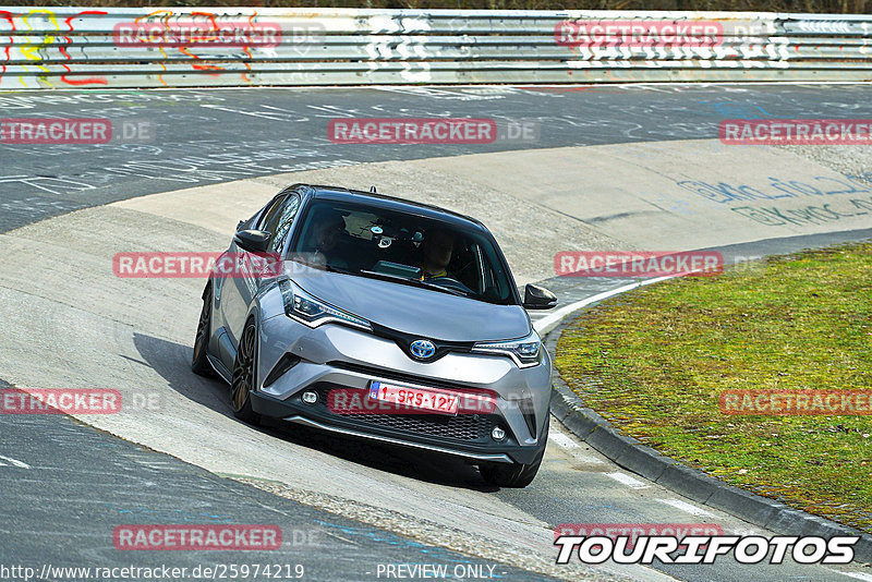 Bild #25974219 - Touristenfahrten Nürburgring Nordschleife (17.03.2024)